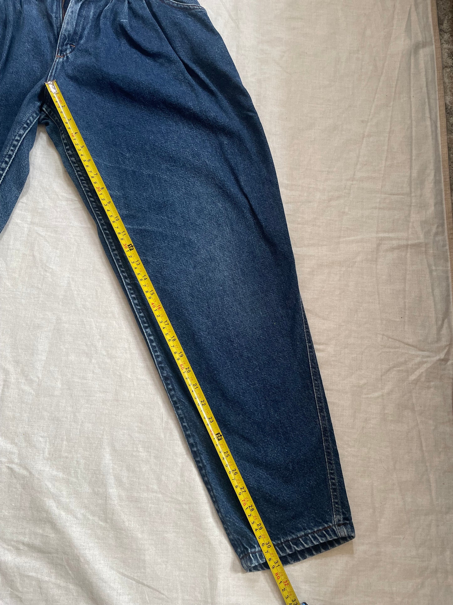 Women’s Lee Straight Leg High Waisted Jeans.