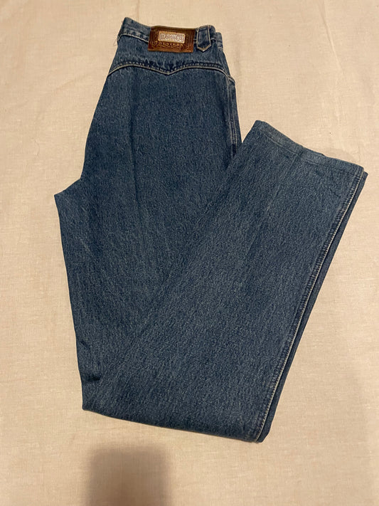 Women’s Lawman Straight Leg, High Waist Jeans