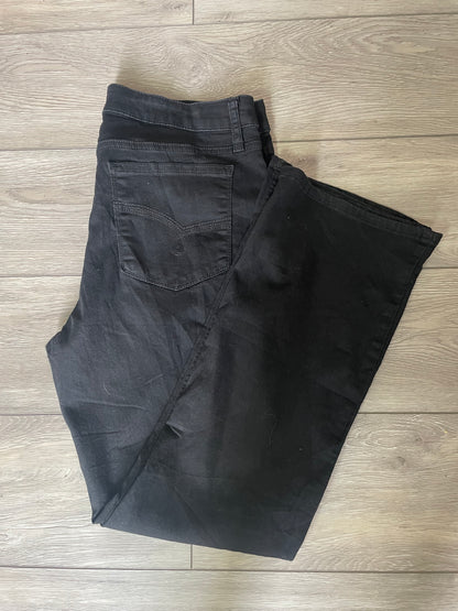 Women’s Midrise Bootcut Lee Riders Jeans