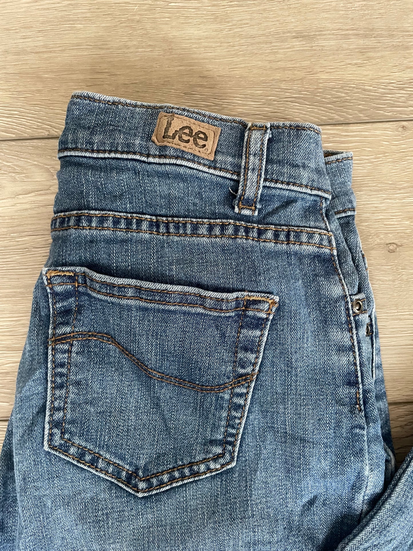 Women’s Petit Lee Jeans