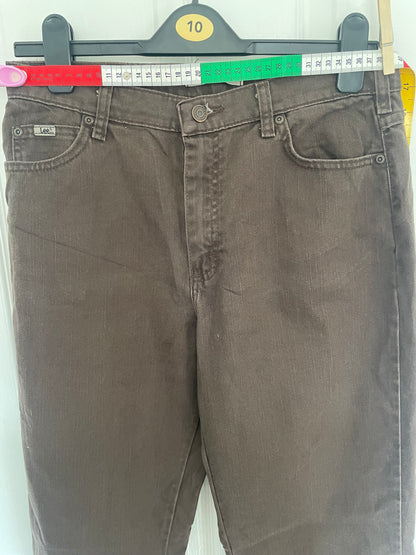 Women’s Relaxed, Straight Leg Lee Jeans