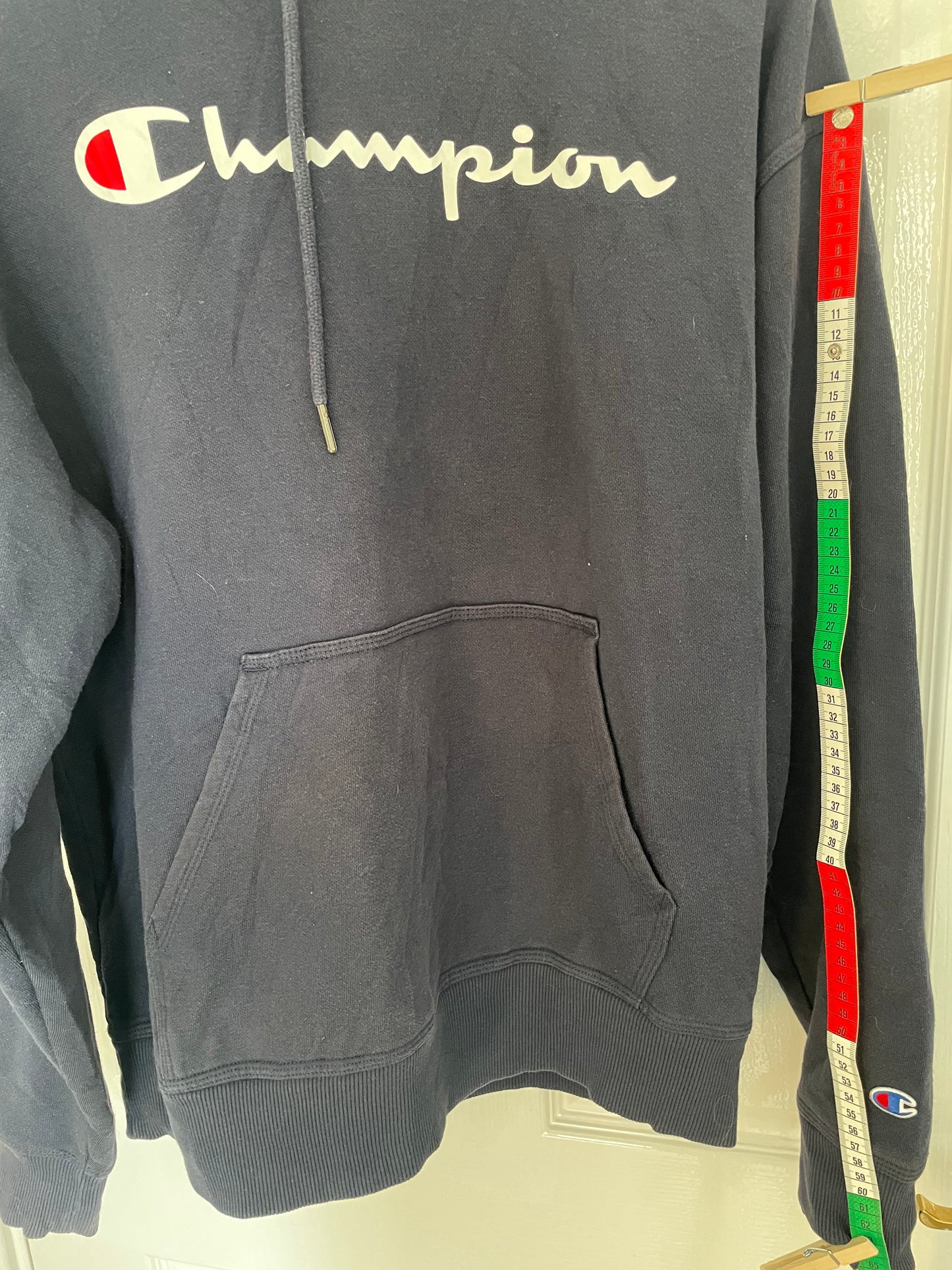 Champion Hoodie Navy