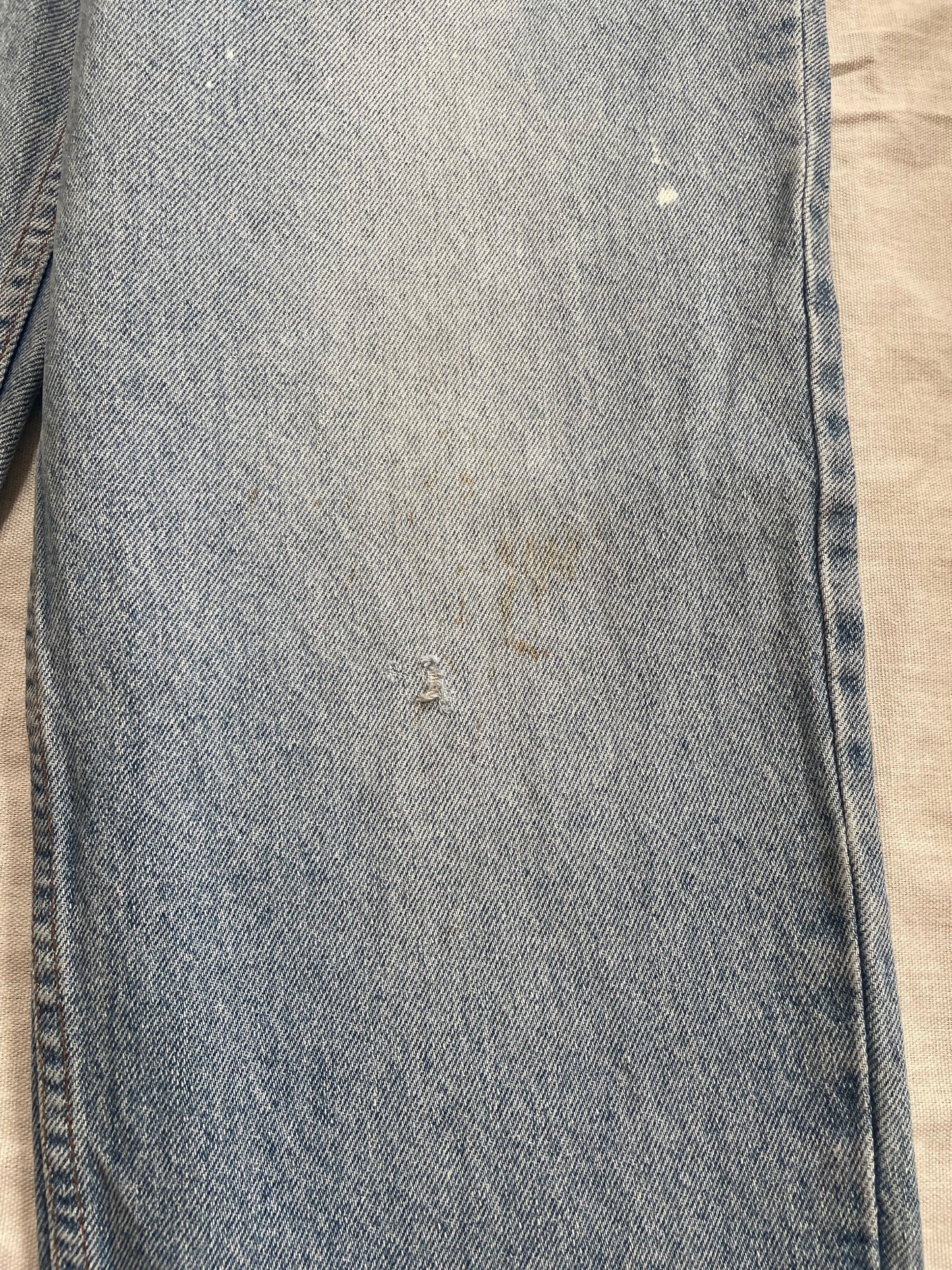 Women’s Lee Straight Leg High Waist Jeans.