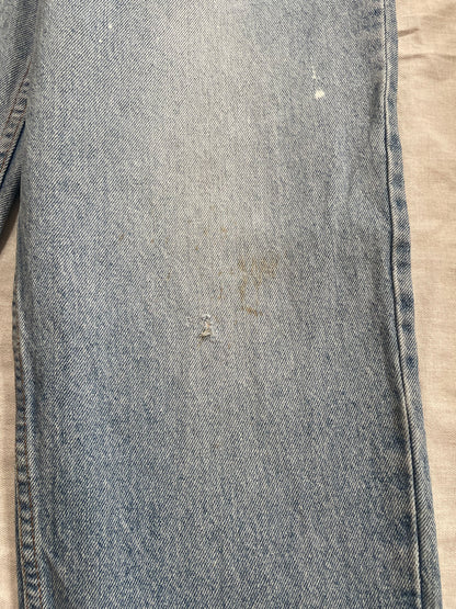 Women’s Lee Straight Leg High Waist Jeans.