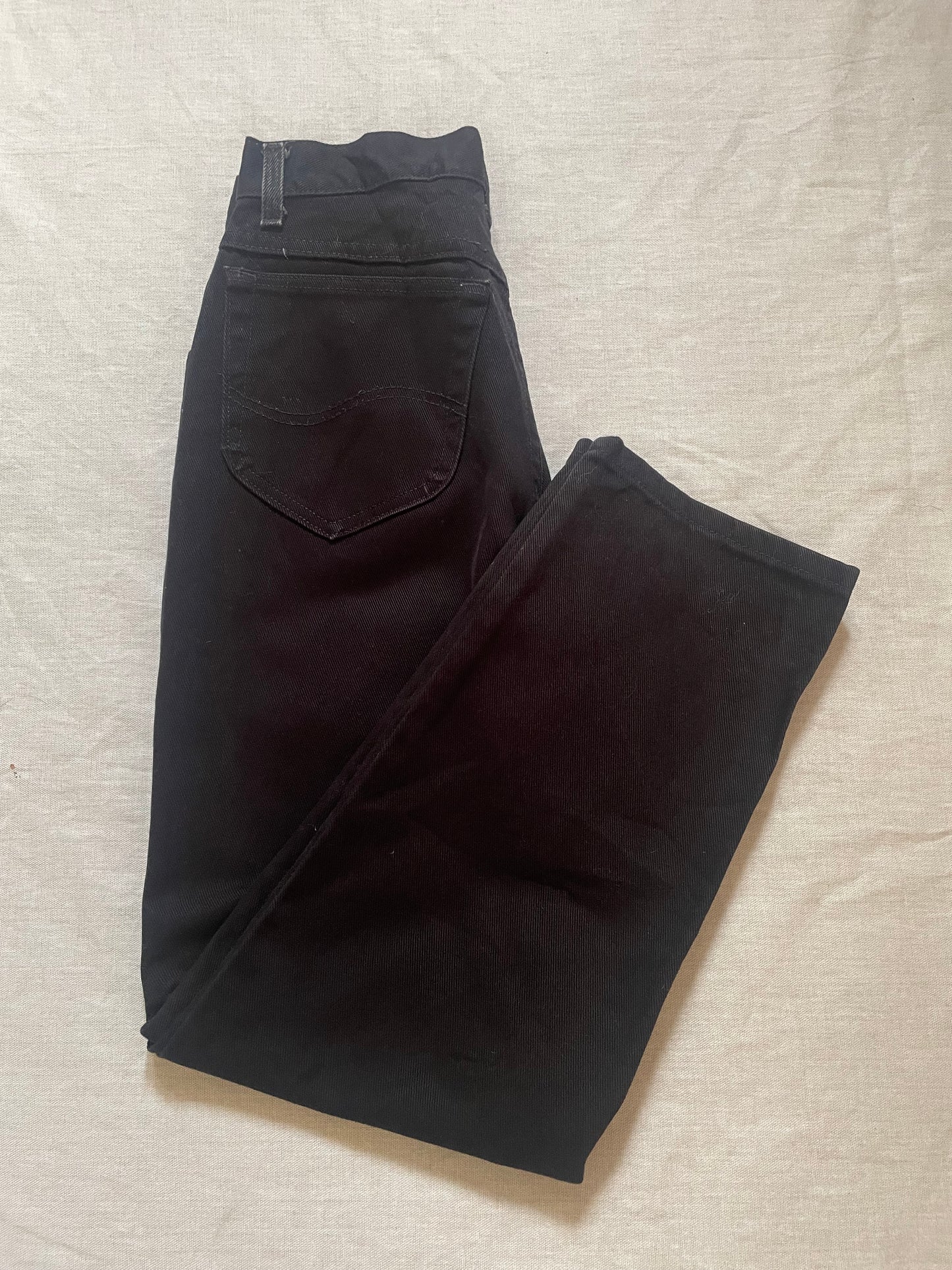 Women’s Lee Straight Leg High Waisted Jeans.