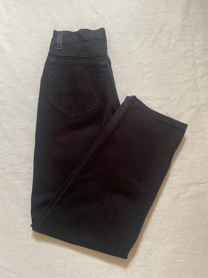 Women’s Lee Straight Leg High Waisted Jeans.