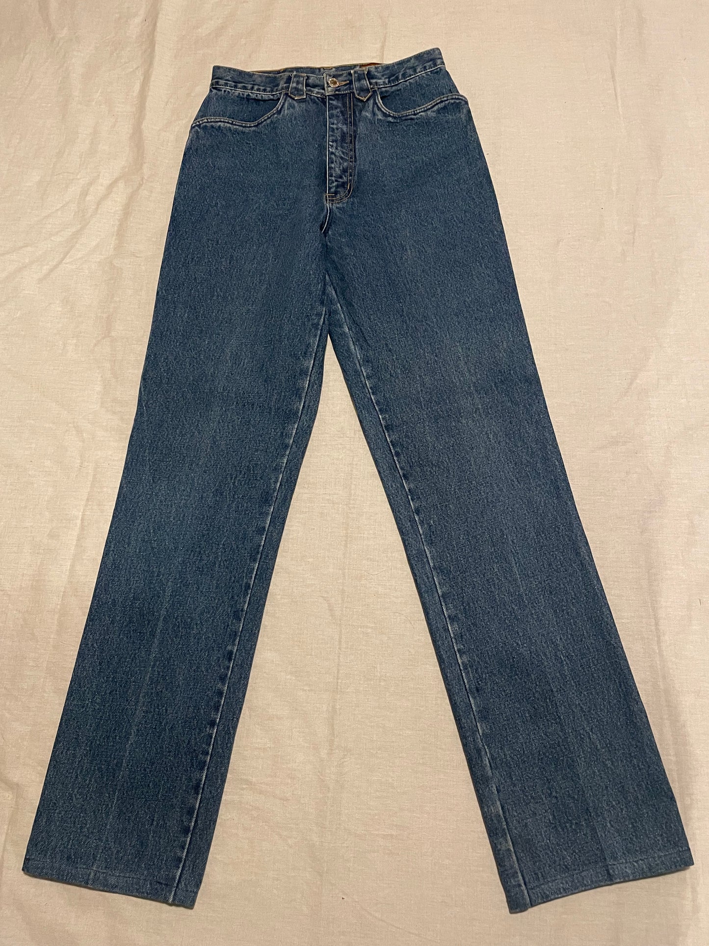 Women’s Lawman Straight Leg, High Waist Jeans