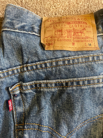 Women’s Levi’s High Waisted Jeans