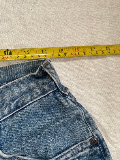 Women’s Lee Straight Leg High Waist Jeans.