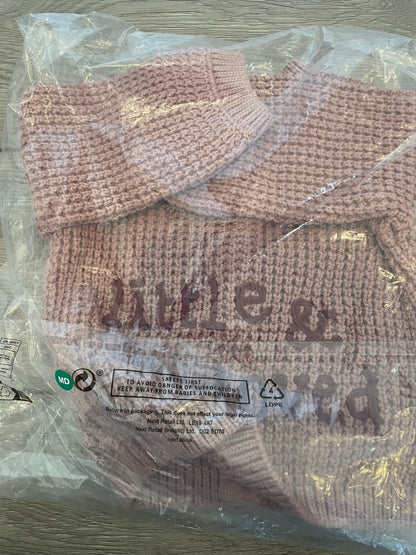 Girls Next Knitted Cardigan