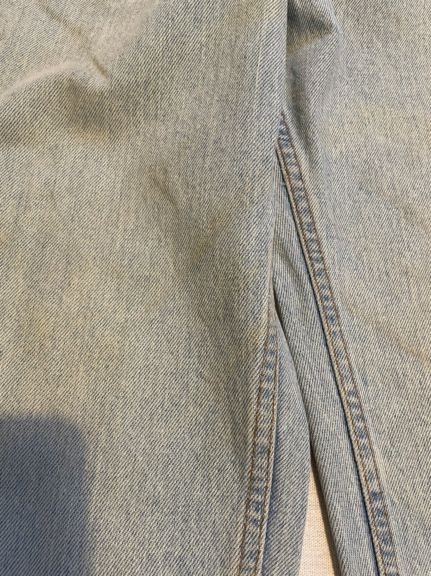 Women’s Levi’s Straight Leg Jeans