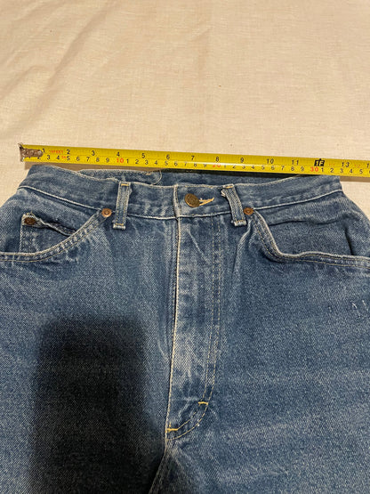 Women’s Lee Straight Leg, High Waist Jeans