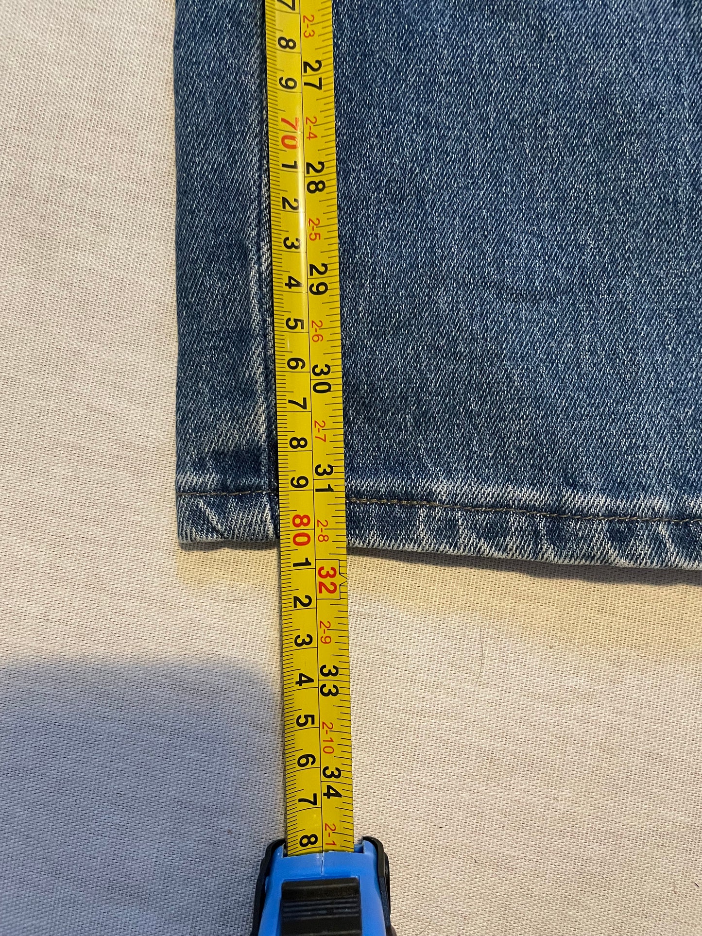 Women’s Lee Straight Leg Jeans - High Waisted