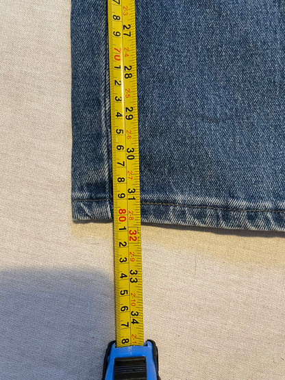 Women’s Lee Straight Leg Jeans - High Waisted