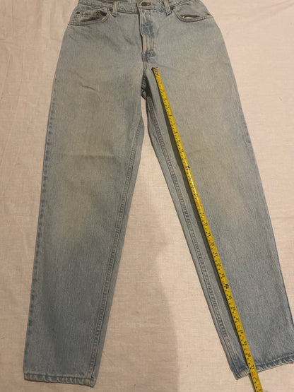 Women’s Levi’s Straight Leg Jeans