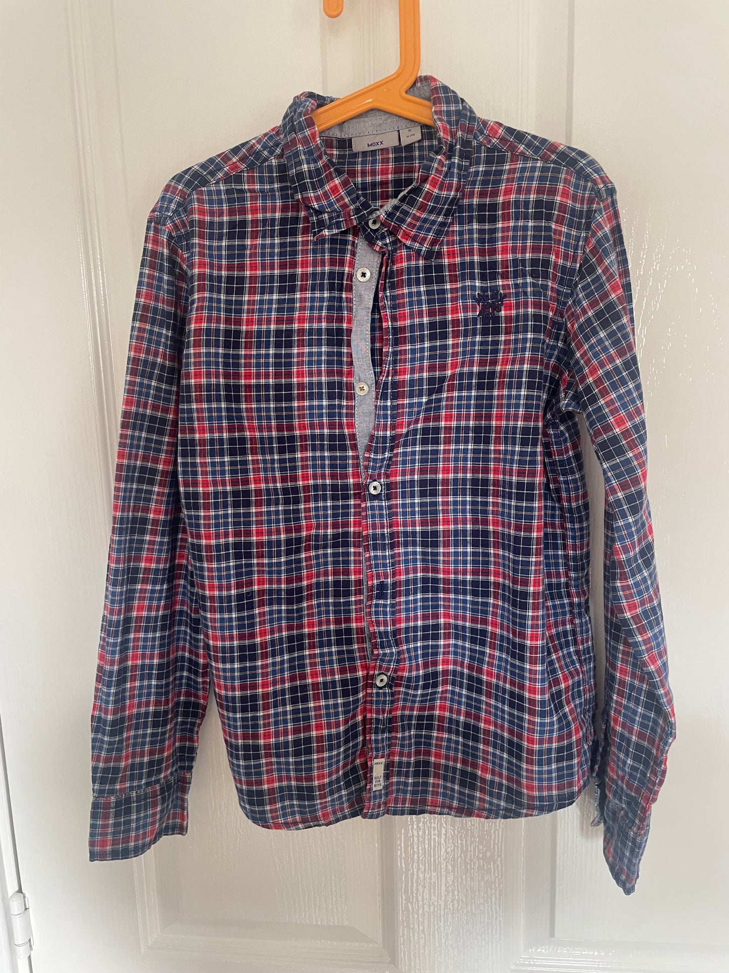 Boys MGXX long sleeved shirt