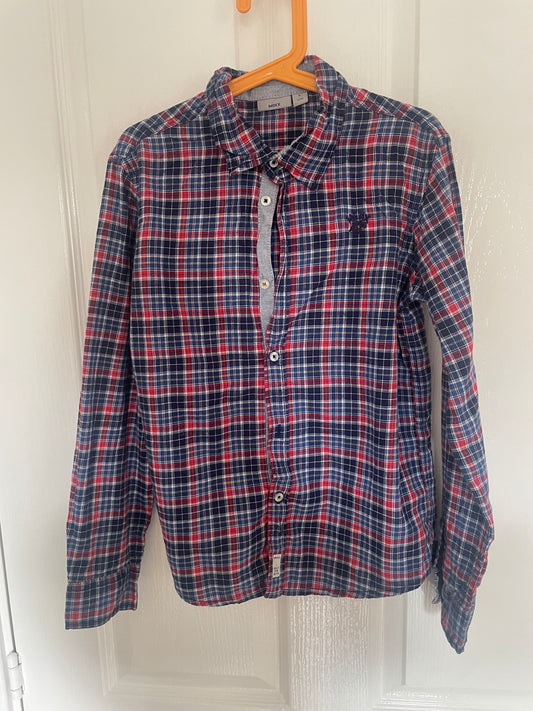 Boys MGXX long sleeved shirt