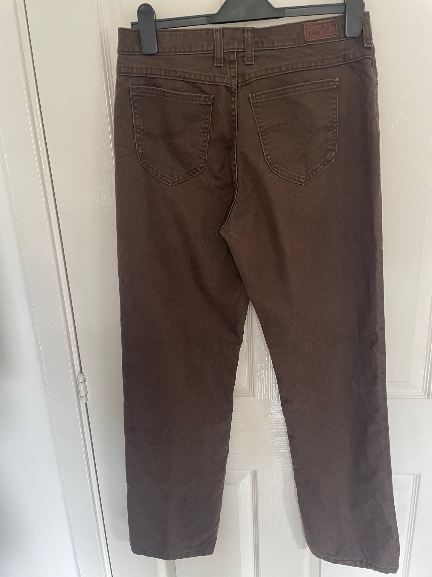 Women’s Relaxed, Straight Leg Lee Jeans