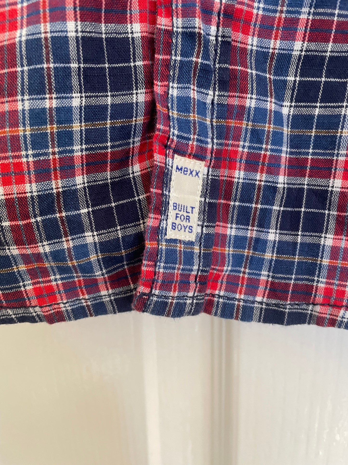 Boys MGXX long sleeved shirt