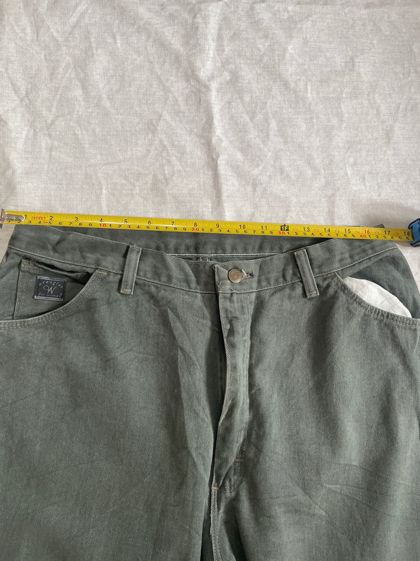 Women’s Wrangler High Waisted Jeans