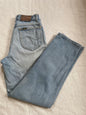 Women’s Lee Straight Leg High Waisted Jeans.
