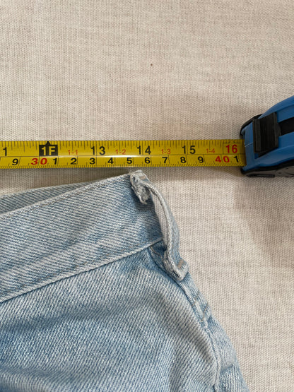 Women’s Lee Straight Leg Jeans - Light Blue