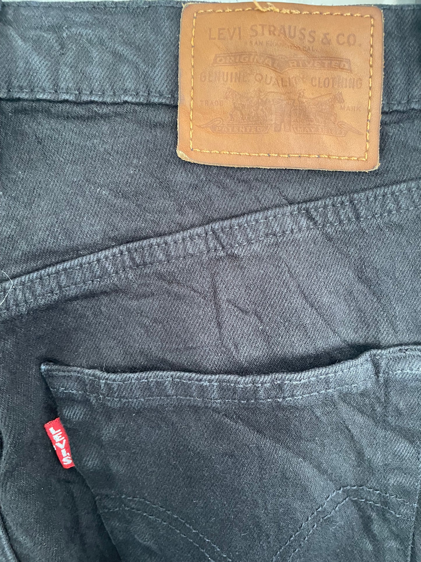 Women’s Levi’s Premium Ribcage Striaght Ankle, High Waisted Jeans