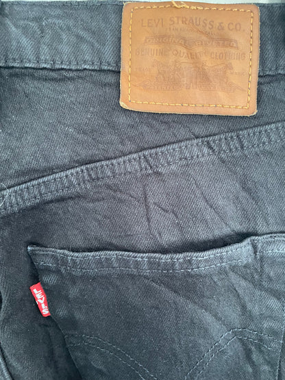 Women’s Levi’s Premium Ribcage Striaght Ankle, High Waisted Jeans