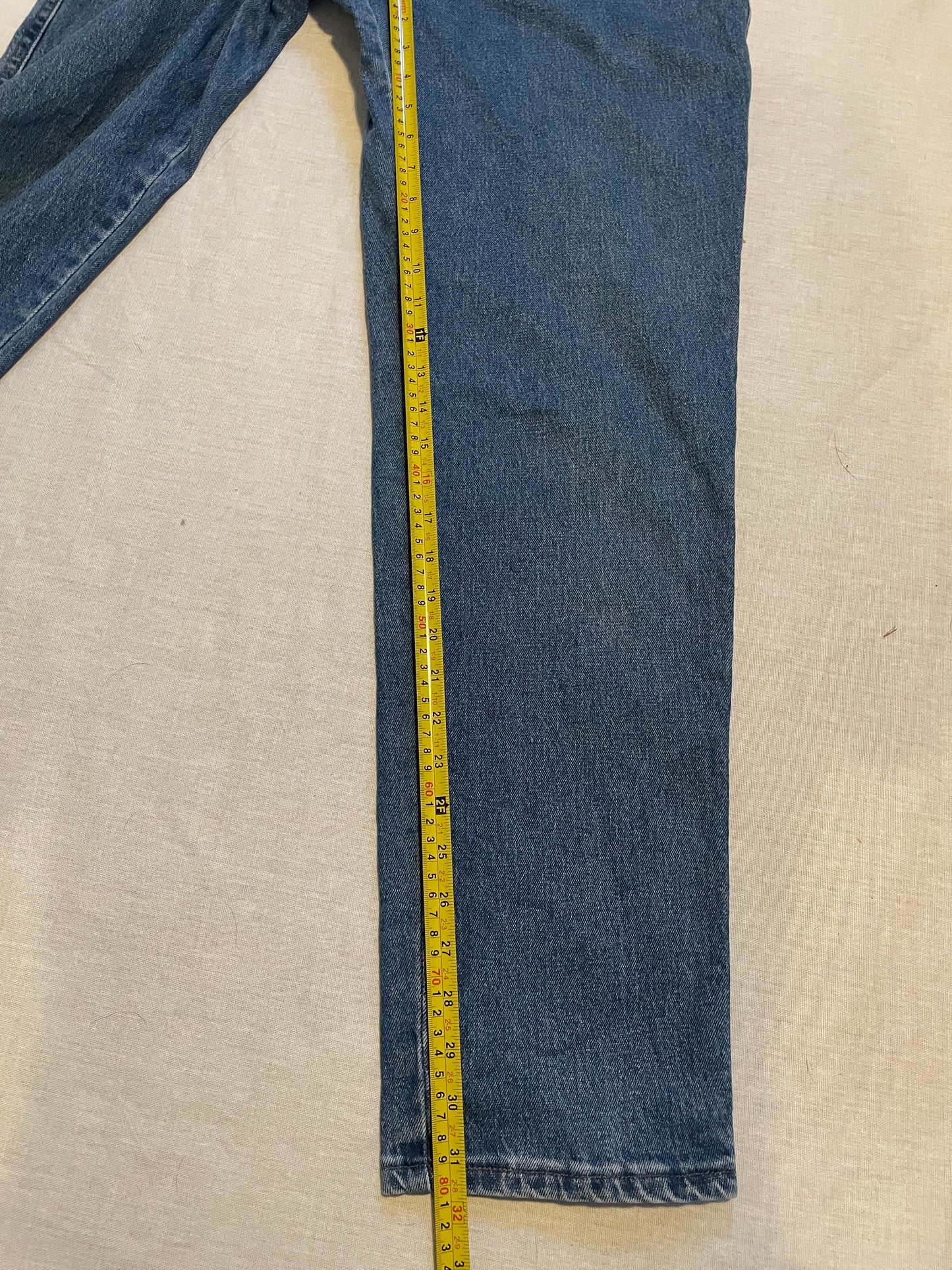 Women’s Lee Straight Leg Jeans - High Waisted