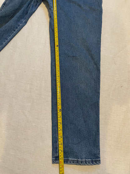 Women’s Lee Straight Leg Jeans - High Waisted