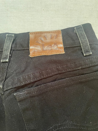 Women’s Lee Straight Leg High Waisted Jeans.