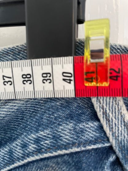 Women’s Lee High Waisted, Straight Leg Jeans