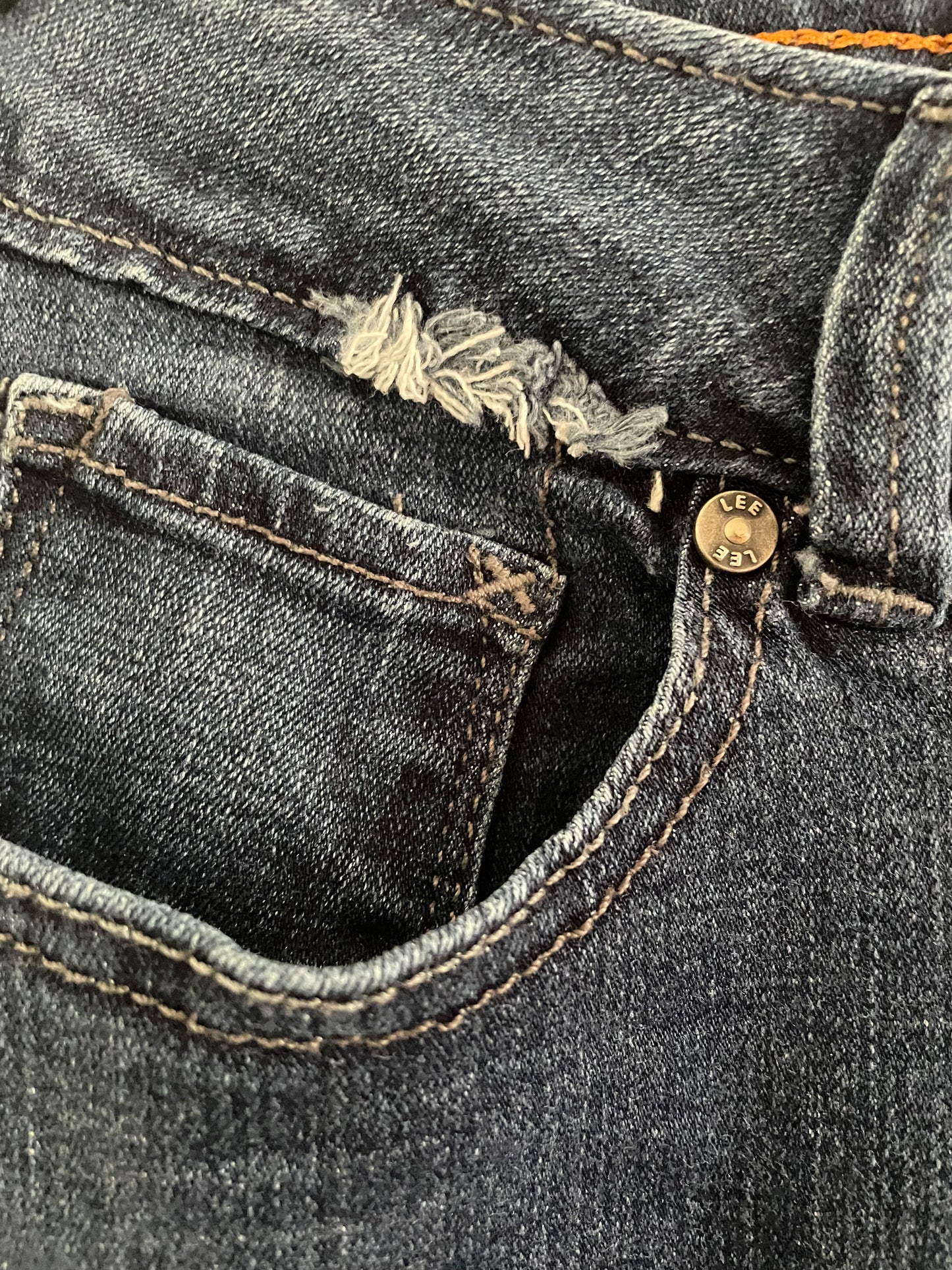 Women’s Modern Series, Curvy Fit Lee Jeans