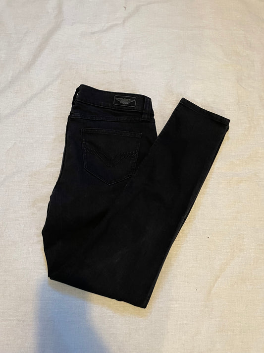 Women’s Harley Davidson Straight Leg Jeans