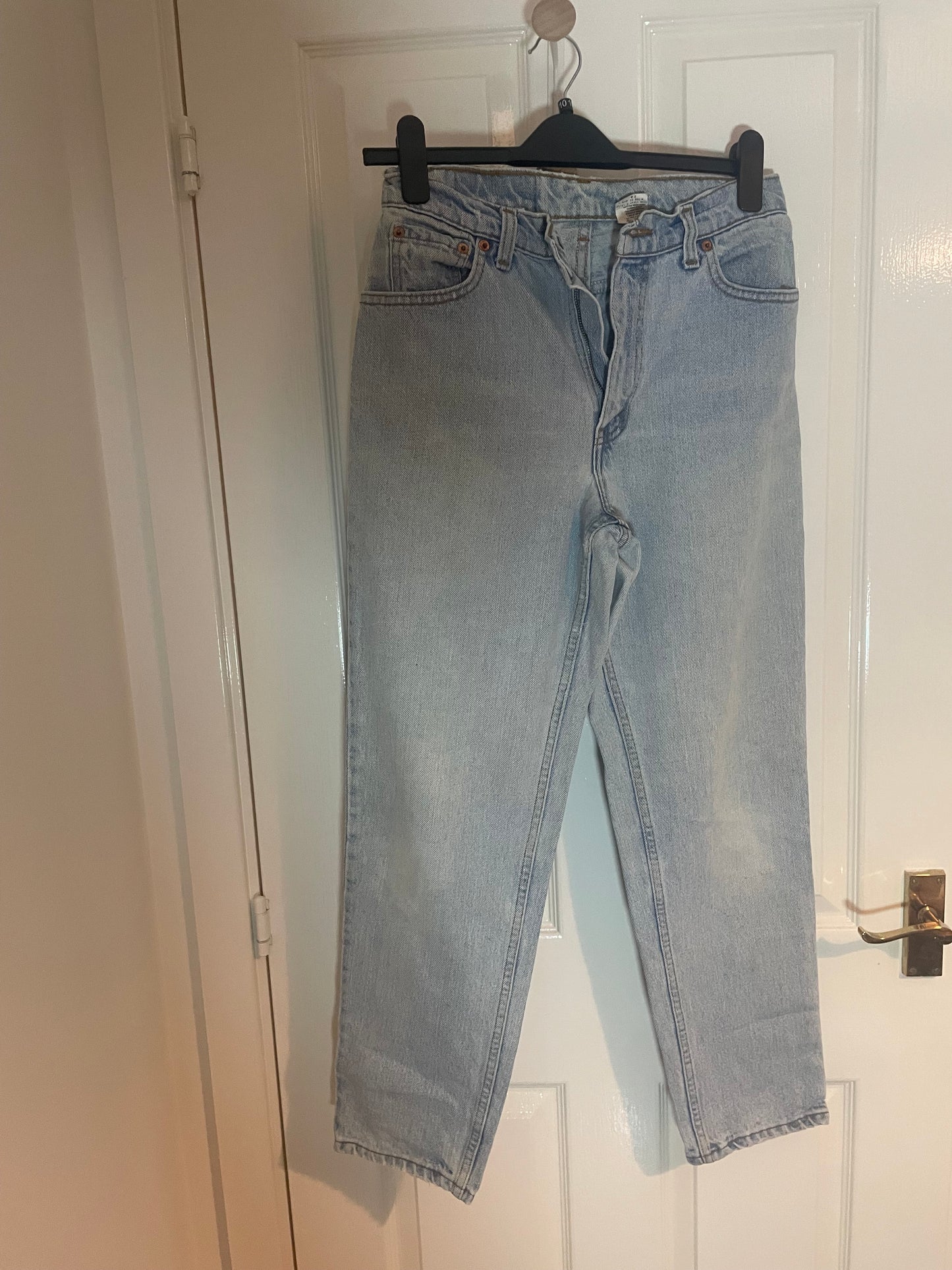 Women’s Levi’s High Waisted Jeans