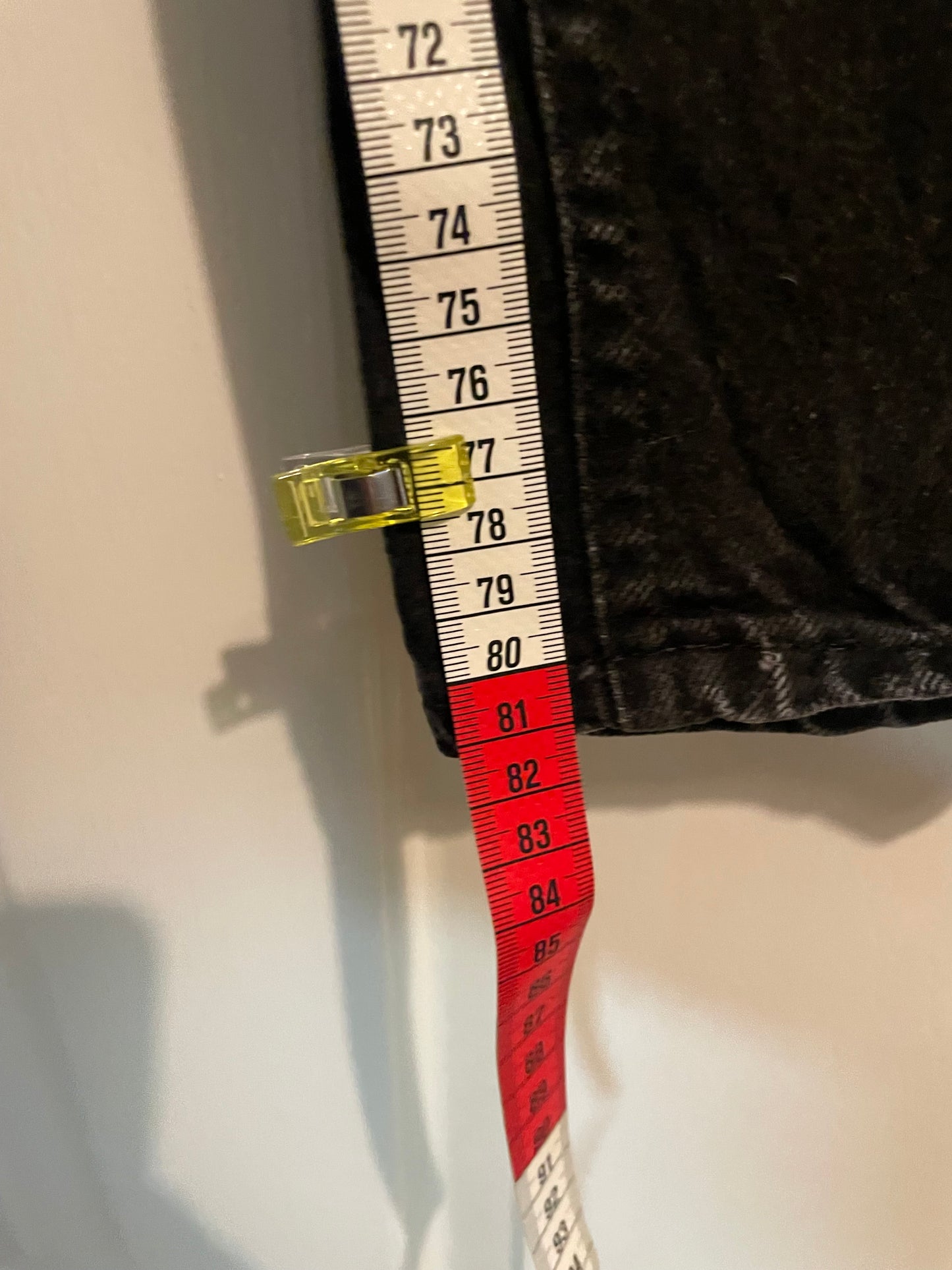 Women’s Lee High Waisted, Straight Leg Jeans