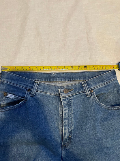 Women’s Lee Straight Leg Jeans - High Waisted