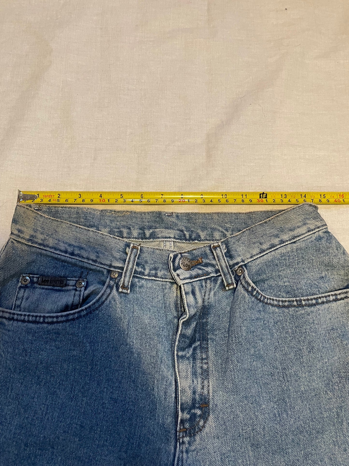 Women’s Lee Straight Easy Fit Jeans