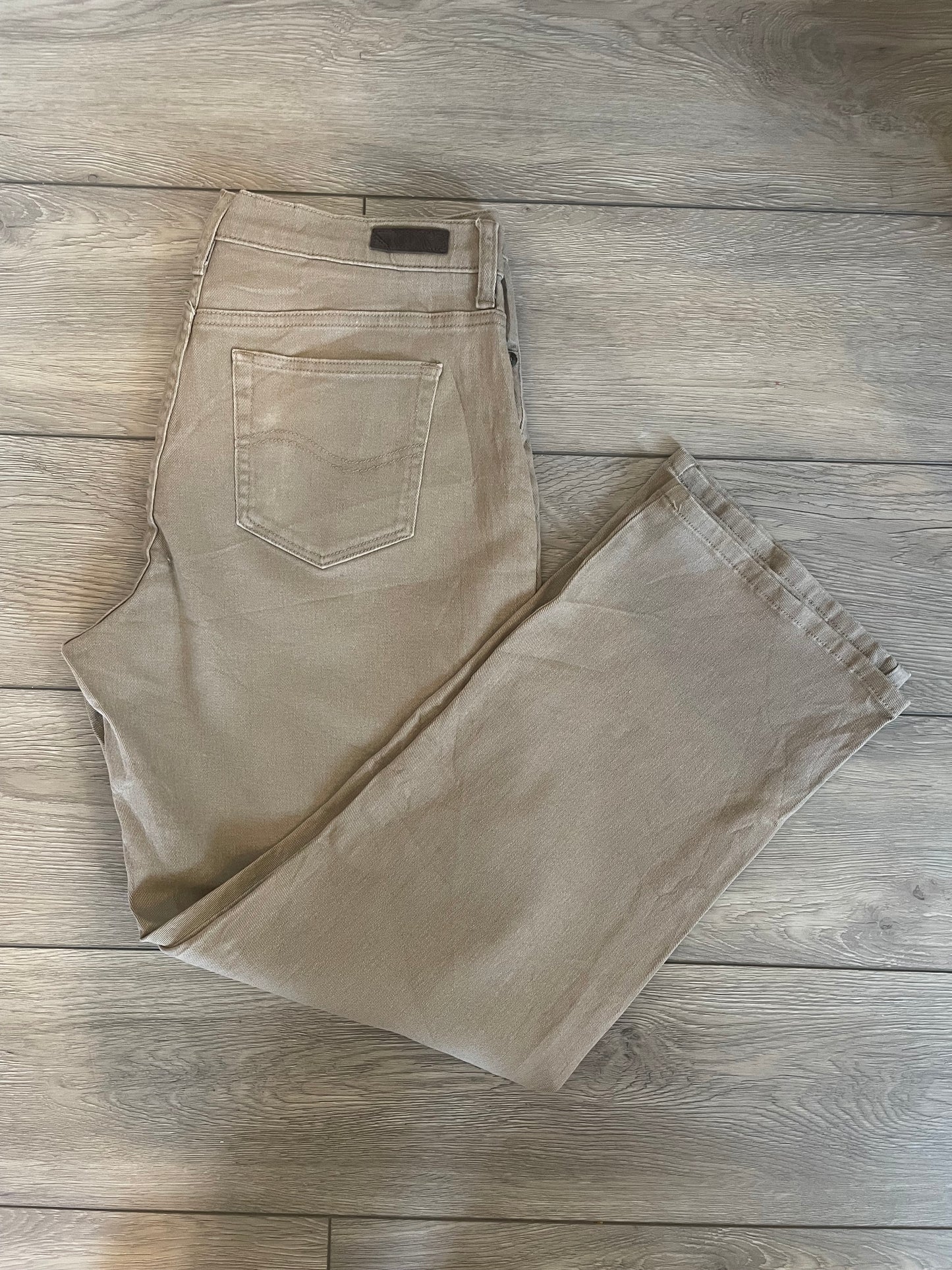 Women’s Lee Relaxed Fit, Straight Leg Jeans