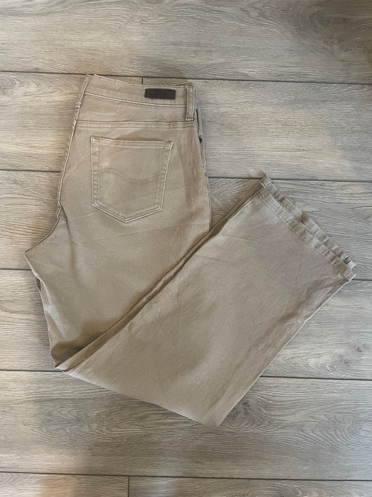 Women’s Lee Relaxed Fit, Straight Leg Jeans