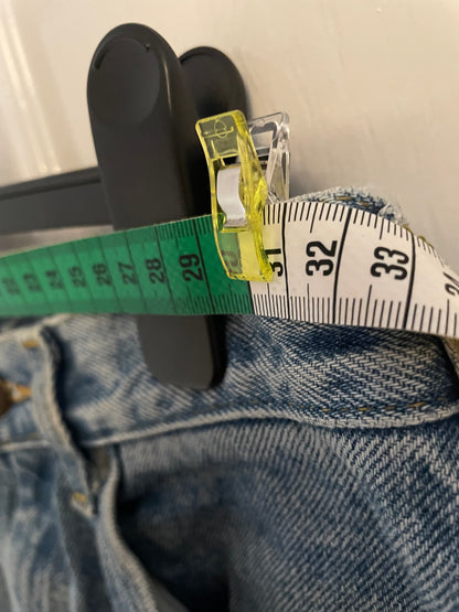 Women’s Lee High Waisted, Straight Leg Jeans