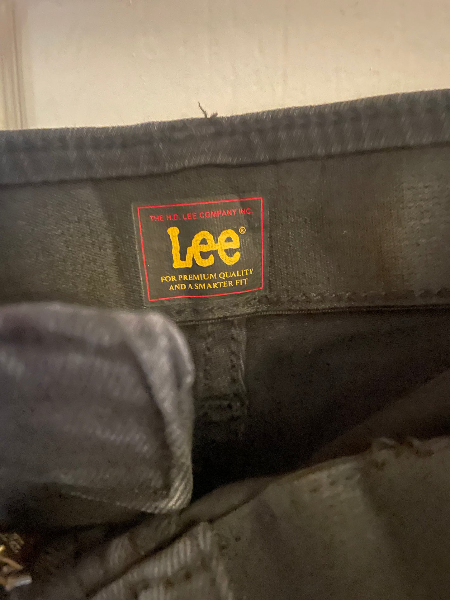 Women’s Bootcut Lee Jeans