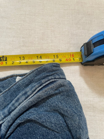 Women’s Lee Straight Leg High Waist Jeans.