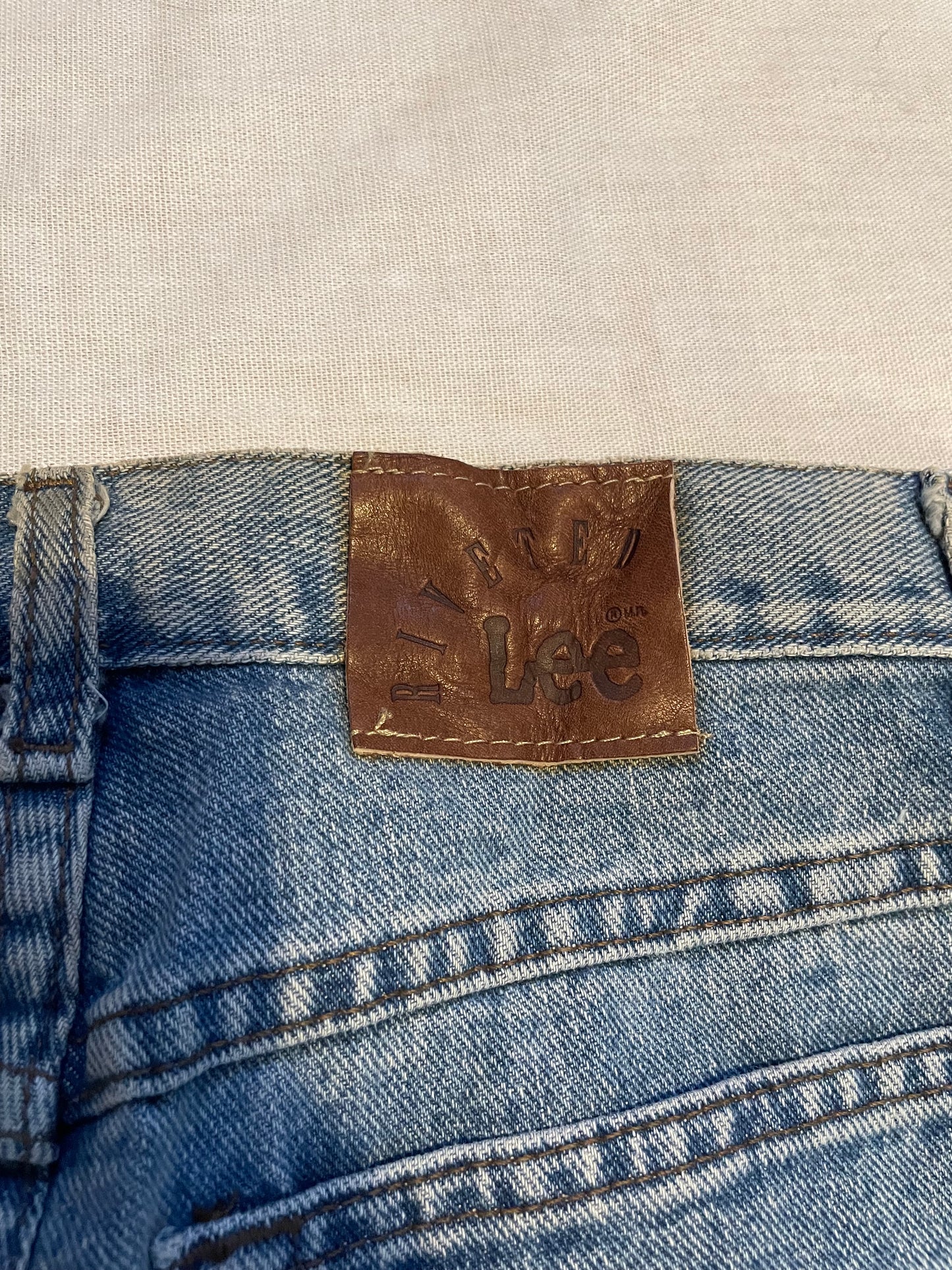 Women’s Lee Straight Easy Fit Jeans