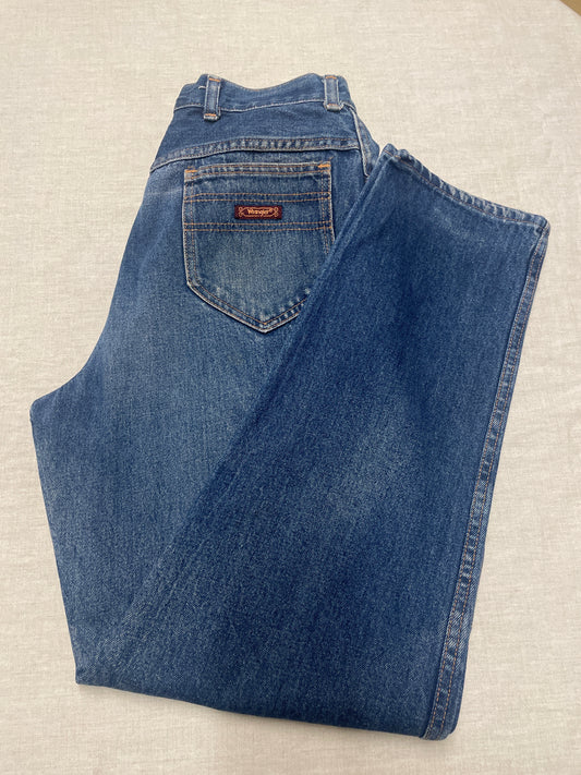 Women’s High Waist Wrangler Jeans