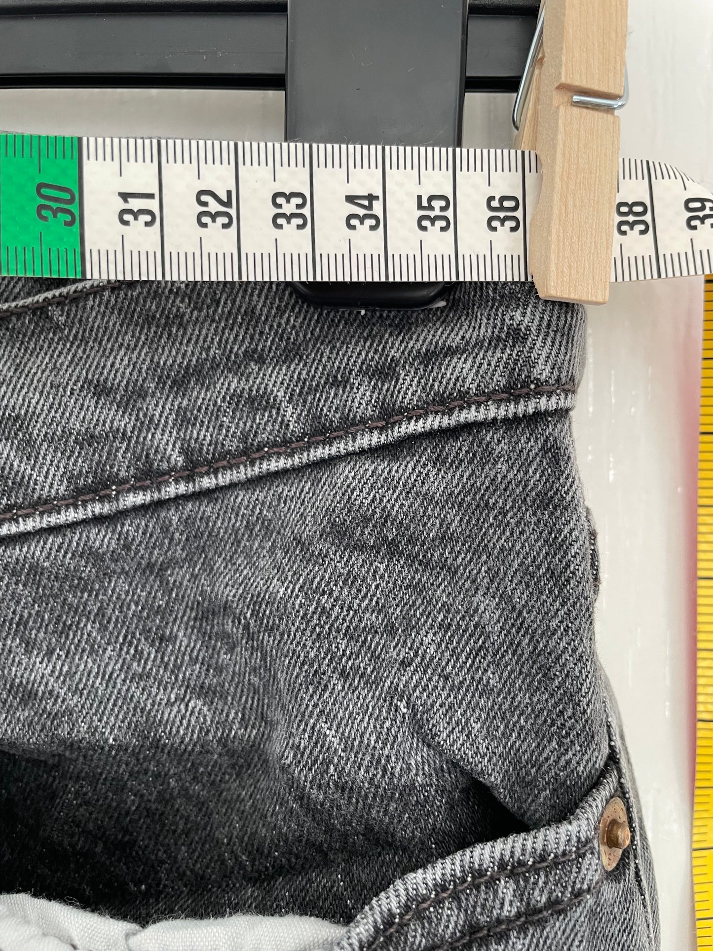 Women’s High Waisted, Wedgie Straight Levi’s Jeans