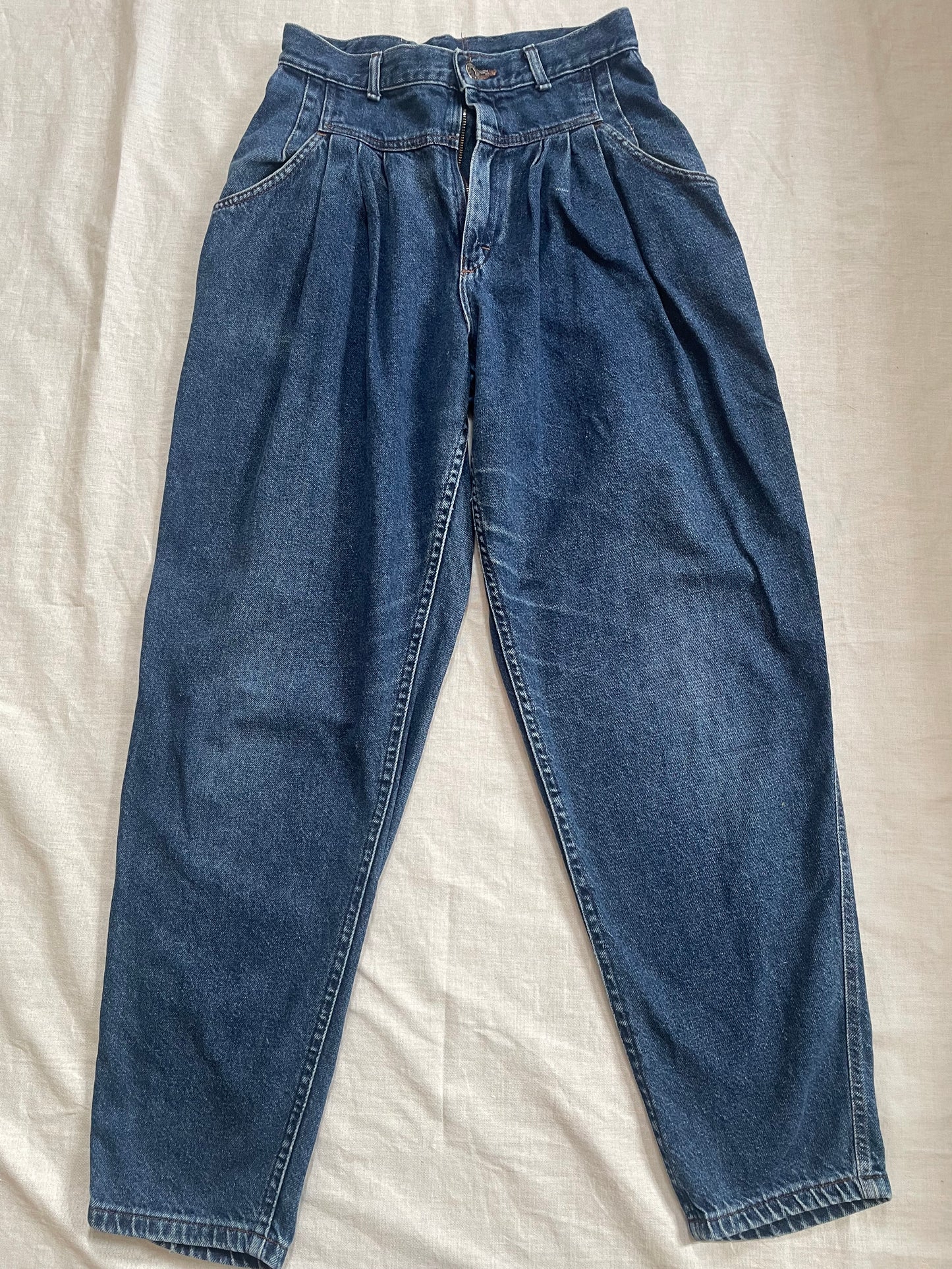 Women’s Lee Straight Leg High Waisted Jeans.