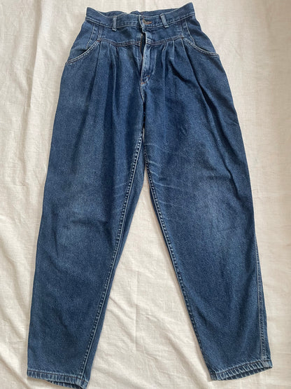 Women’s Lee Straight Leg High Waisted Jeans.
