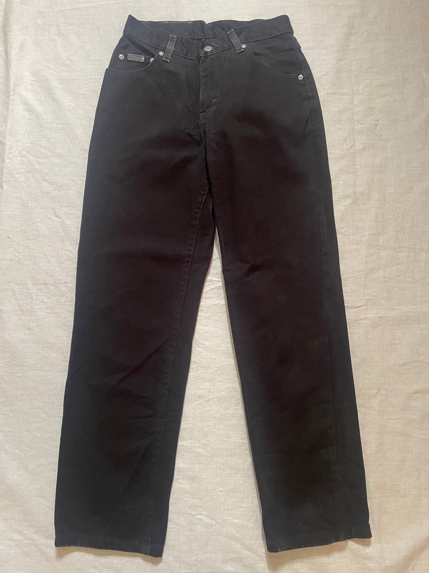 Women’s Lee Straight Leg High Waisted Jeans.