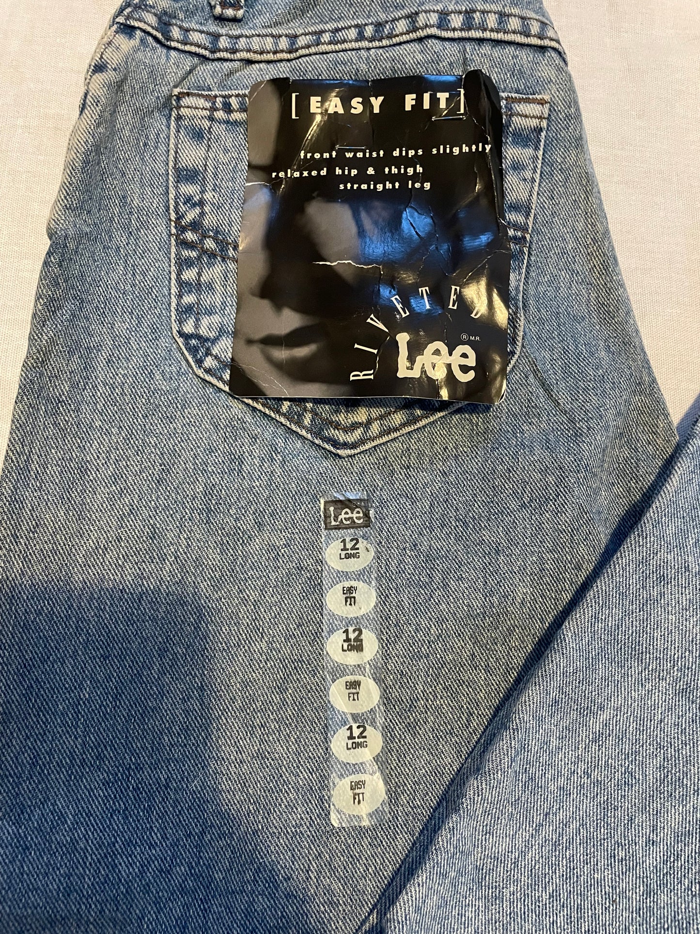Women’s Lee Straight Easy Fit Jeans